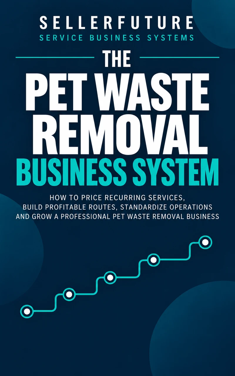 The Pet Waste Removal Business System by SellerFuture